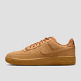 Load image into Gallery viewer, Nike SB Air Force 1 Skate Shoes Flax / Black / Gum / Light Brown
