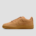 Load image into Gallery viewer, Nike SB Air Force 1 Skate Shoes Flax / Black / Gum / Light Brown
