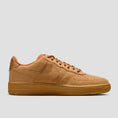 Load image into Gallery viewer, Nike SB Air Force 1 Skate Shoes Flax / Black / Gum / Light Brown
