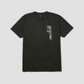 Load image into Gallery viewer, HUF X Isaac Hayes Hot Buttered Heavyweight T-Shirt Vintage Black
