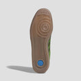 Load image into Gallery viewer, Adidas Glenburn Skate Shoes Core Green / Wild Pine / Gum
