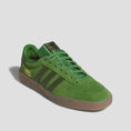 Load image into Gallery viewer, Adidas Glenburn Skate Shoes Core Green / Wild Pine / Gum
