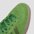 Load image into Gallery viewer, Adidas Glenburn Skate Shoes Core Green / Wild Pine / Gum
