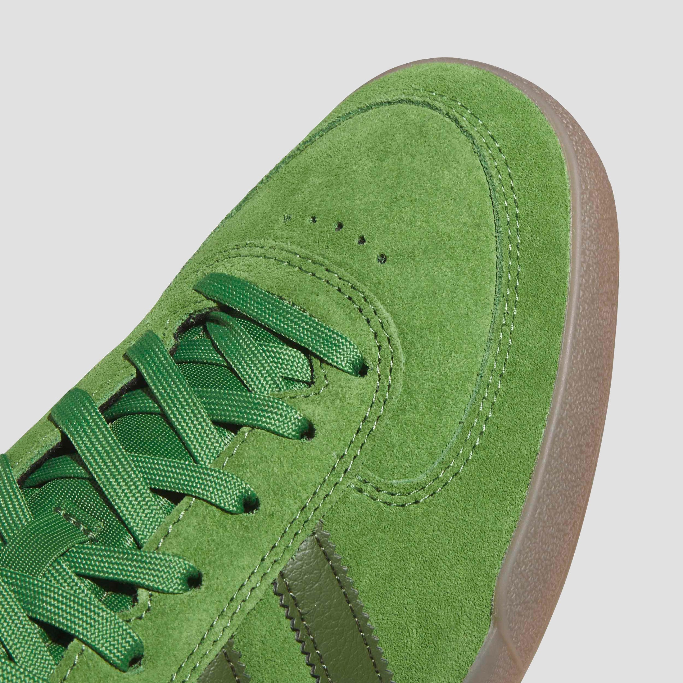 Adidas Glenburn Skate Shoes Core Green / Wild Pine / Gum