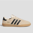 Load image into Gallery viewer, Adidas Glenburn Skate Shoes Sand Strata / Core Black / Gum

