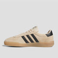 Load image into Gallery viewer, Adidas Glenburn Skate Shoes Sand Strata / Core Black / Gum
