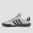 Load image into Gallery viewer, Adidas Glenburn Skate Shoes Grey Two / Carbon / Bluebird
