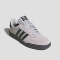 Load image into Gallery viewer, Adidas Glenburn Skate Shoes Grey Two / Carbon / Bluebird
