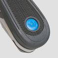 Load image into Gallery viewer, Adidas Glenburn Skate Shoes Grey Two / Carbon / Bluebird
