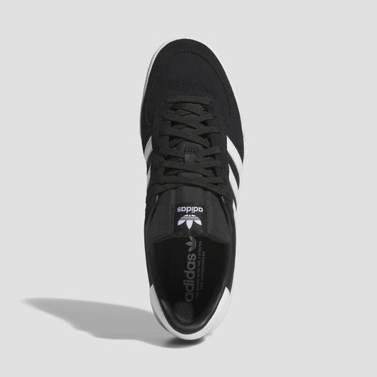 Adidas Glenburn Skate Shoes Core Black / Footwear White / Gum