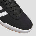 Load image into Gallery viewer, Adidas Glenburn Skate Shoes Core Black / Footwear White / Gum
