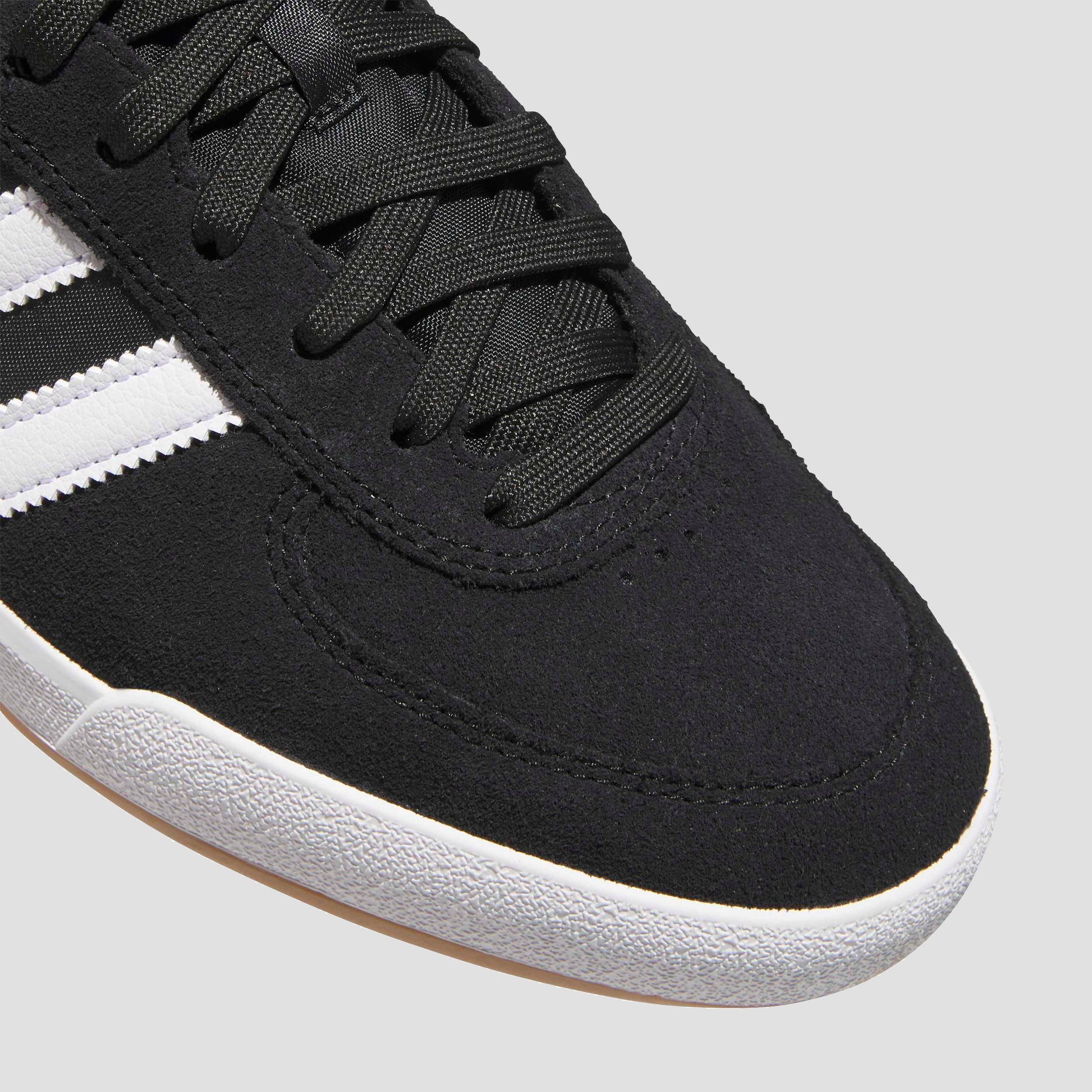 Adidas Glenburn Skate Shoes Core Black / Footwear White / Gum