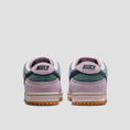 Load image into Gallery viewer, Nike SB Dunk Low Pro Skate Shoes Mineral Slate / Dark Raisin / Particle Rose
