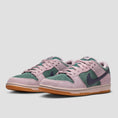 Load image into Gallery viewer, Nike SB Dunk Low Pro Skate Shoes Mineral Slate / Dark Raisin / Particle Rose
