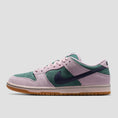 Load image into Gallery viewer, Nike SB Dunk Low Pro Skate Shoes Mineral Slate / Dark Raisin / Particle Rose
