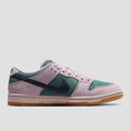 Load image into Gallery viewer, Nike SB Dunk Low Pro Skate Shoes Mineral Slate / Dark Raisin / Particle Rose
