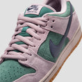 Load image into Gallery viewer, Nike SB Dunk Low Pro Skate Shoes Mineral Slate / Dark Raisin / Particle Rose
