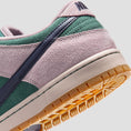 Load image into Gallery viewer, Nike SB Dunk Low Pro Skate Shoes Mineral Slate / Dark Raisin / Particle Rose
