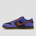 Load image into Gallery viewer, Nike SB Dunk Low Pro Skate Shoes Persian Violet / Cinnamon / Off Noir
