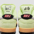 Load image into Gallery viewer, Nike SB Dunk Low Pro PRM Skate Shoes Light Liquid Lime / Wolf Grey / Black
