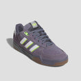 Load image into Gallery viewer, Adidas Tekkira Cup Skate Shoes Auon / Footwear White / Slime

