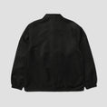 Load image into Gallery viewer, HUF 89 Coaches Jacket Black / White
