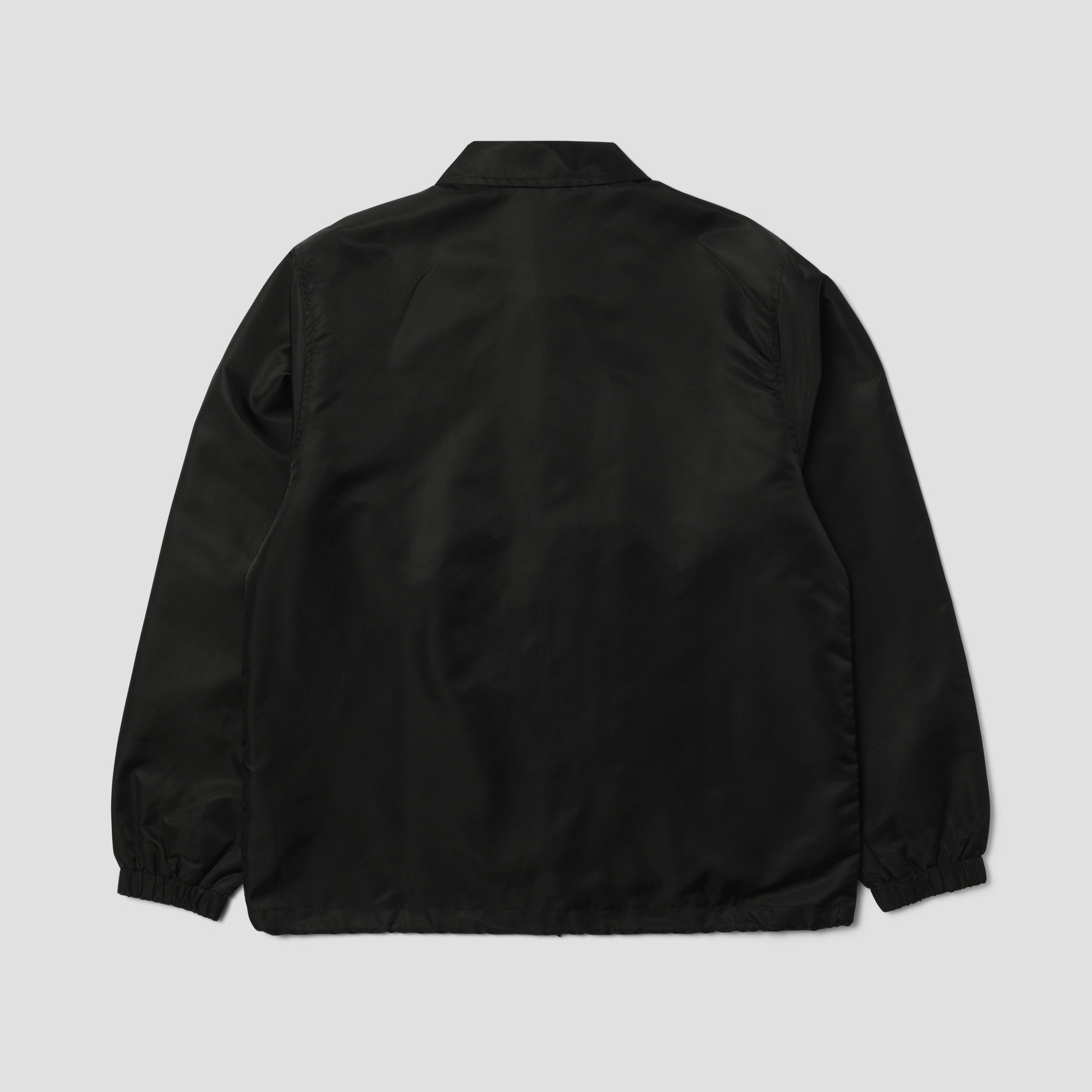 HUF 89 Coaches Jacket Black / White