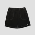 Load image into Gallery viewer, HUF 89 Contrast Easy Short Black
