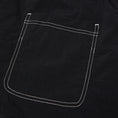 Load image into Gallery viewer, HUF 89 Contrast Easy Short Black
