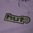 Load image into Gallery viewer, HUF 89 Outline Pullover Hoodie Dust Purple
