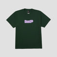 Load image into Gallery viewer, HUF 89 Outline T-Shirt Forest Green
