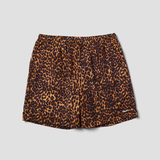 HUF 89 Printed Easy Short Brown