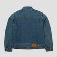 Load image into Gallery viewer, HUF 89 Trucker Jacket Indigo
