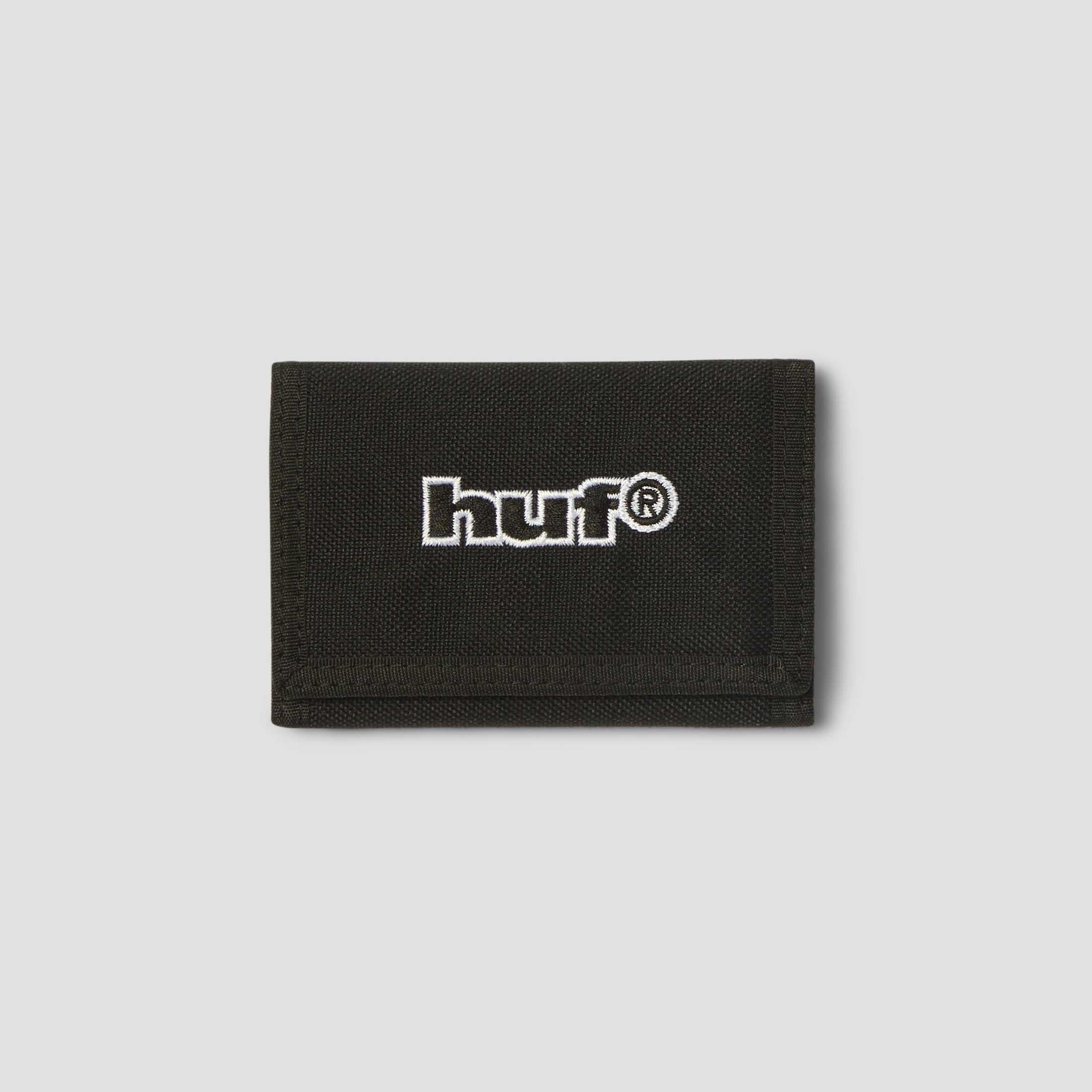 HUF 89 Wallet Black