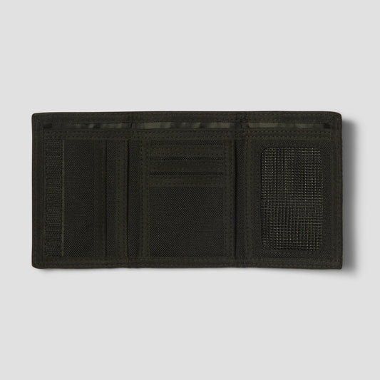 HUF 89 Wallet Black