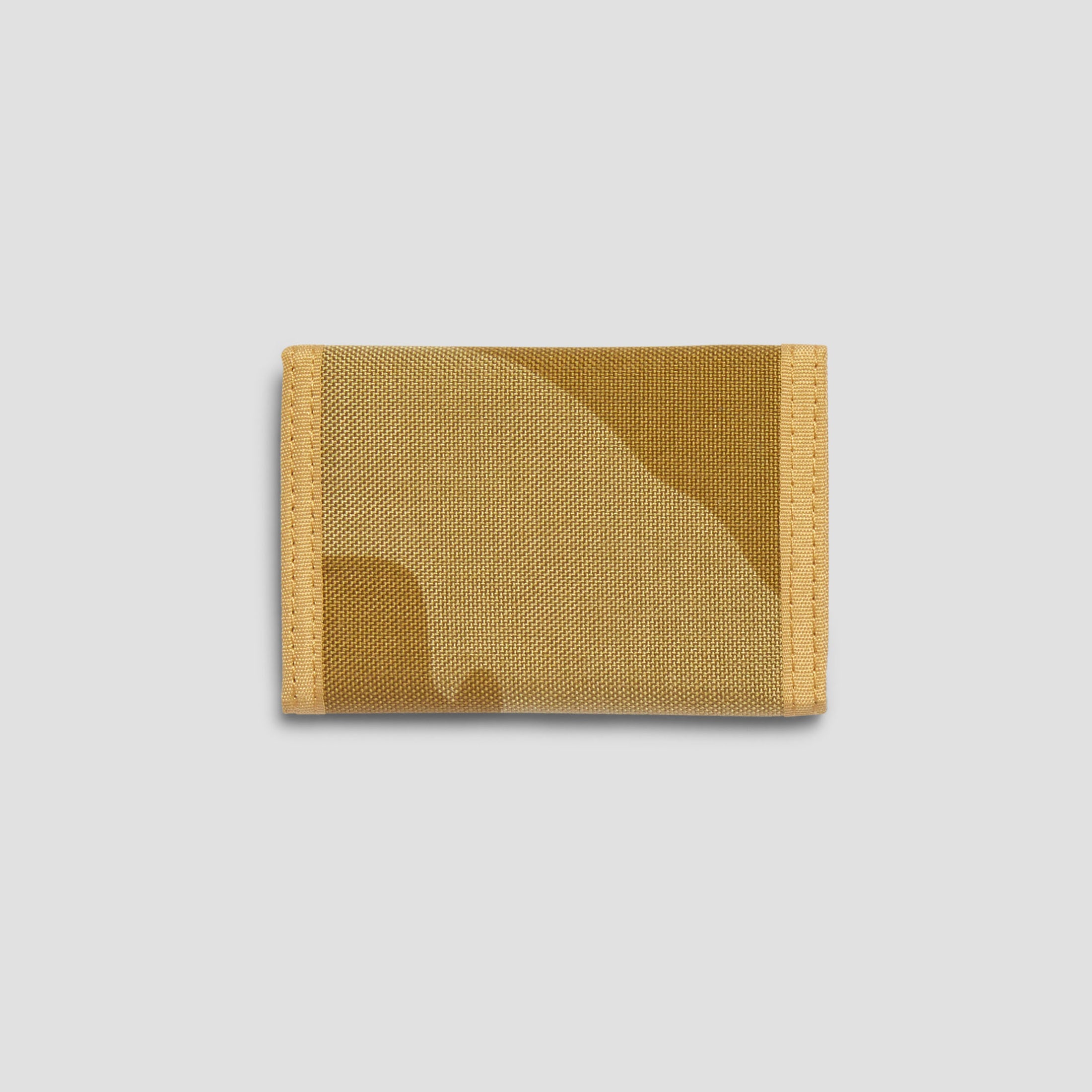 HUF 89 Wallet Brown Camo
