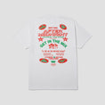 Load image into Gallery viewer, HUF After Midnight T-Shirt White
