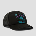 Load image into Gallery viewer, HUF After Midnight Trucker Black

