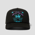 Load image into Gallery viewer, HUF After Midnight Trucker Black
