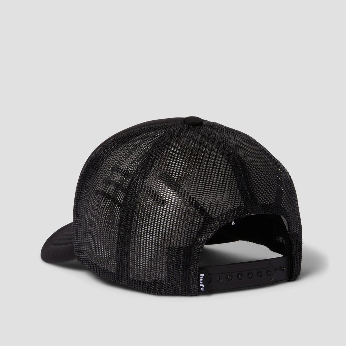 HUF After Midnight Trucker Black