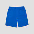 Load image into Gallery viewer, HUF All City Fleece Short Cobalt
