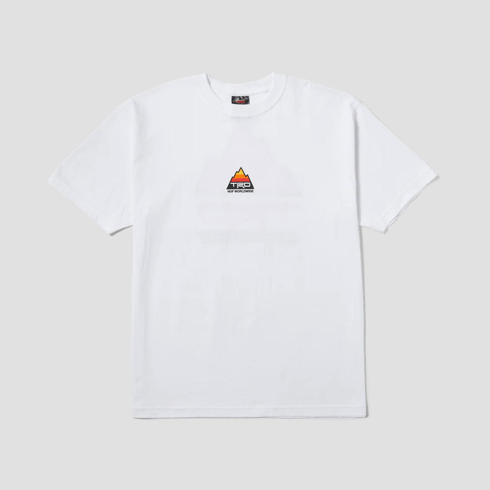 HUF Baja T-Shirt White