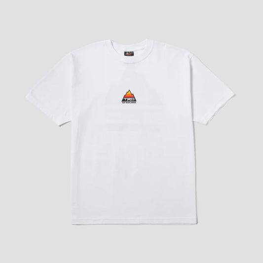 HUF Baja T-Shirt White