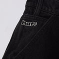 Load image into Gallery viewer, HUF Basic Ass Jeans Black Tint
