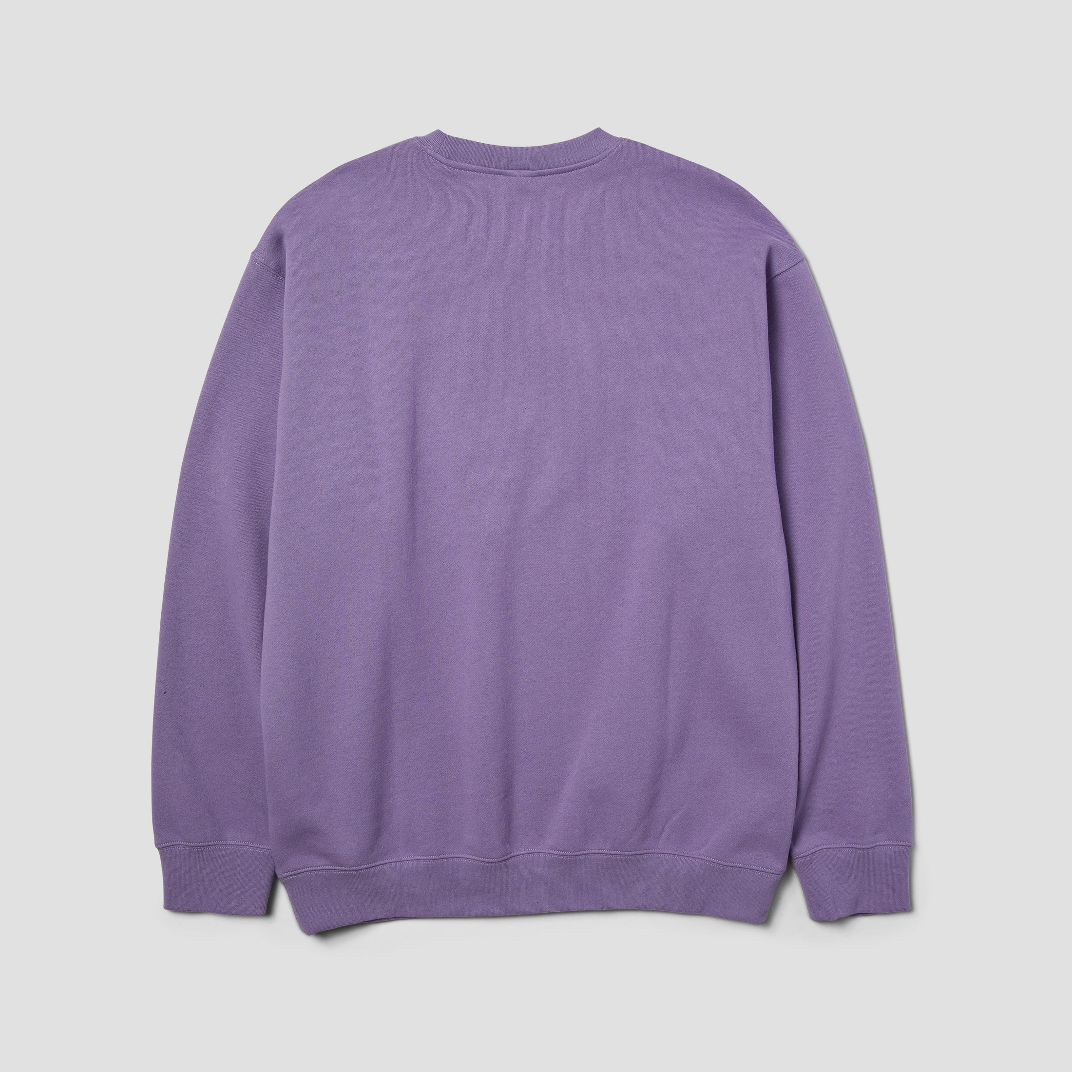 HUF Big Block Crew Dust Purple