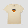 Load image into Gallery viewer, HUF Big Block T-Shirt Bleach

