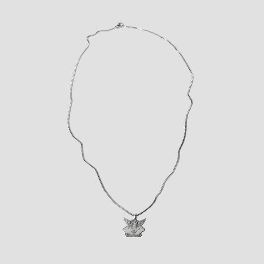 HUF Bliss Pendant Silver