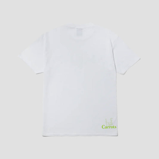 HUF Carrot Skyline T-Shirt White
