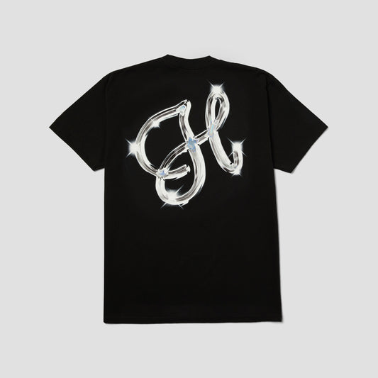 HUF Chrome Dreams T-Shirt Black