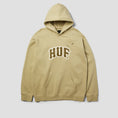 Load image into Gallery viewer, HUF Classic Arch Pullover Hoodie Sand
